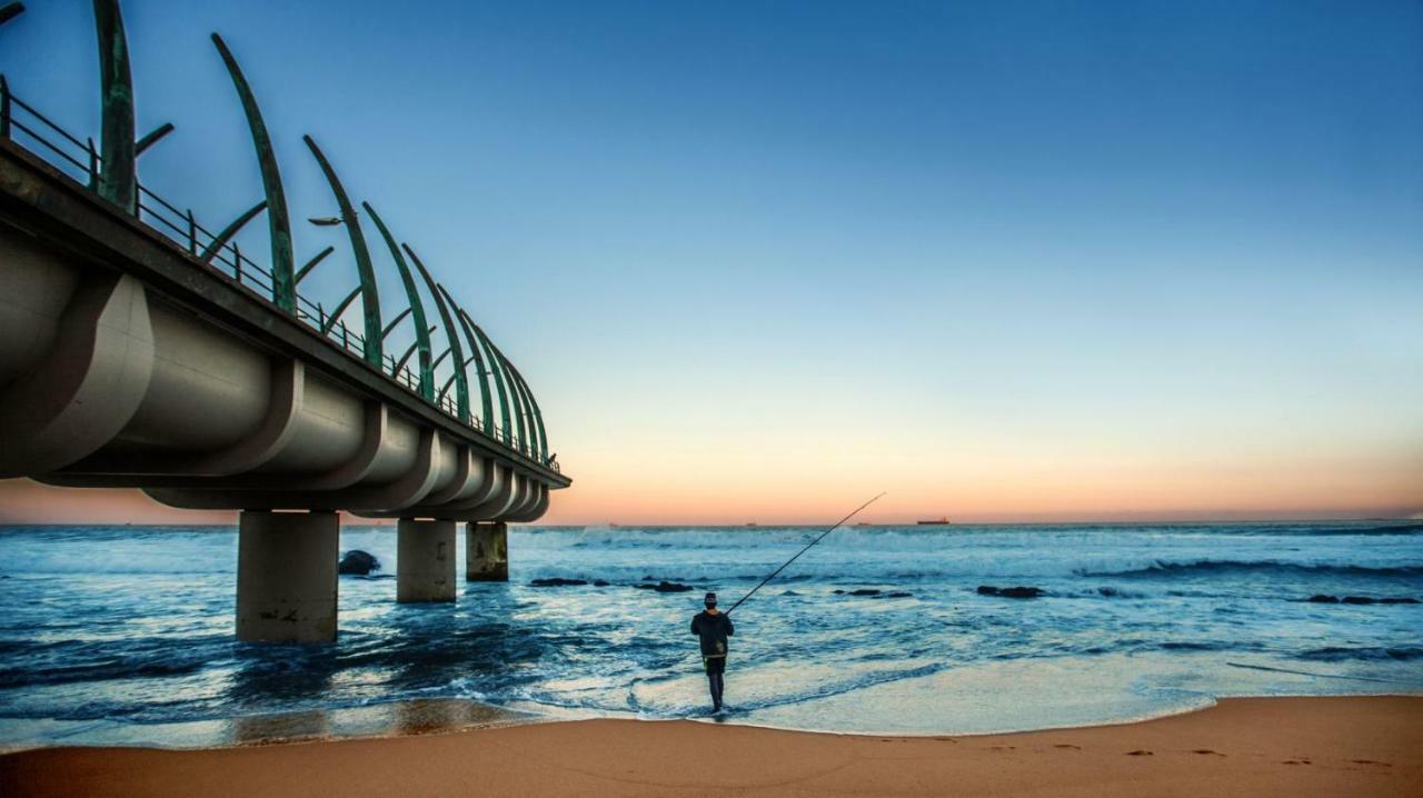 Апартаменты Umhlanga Getaways Дурбан Экстерьер фото